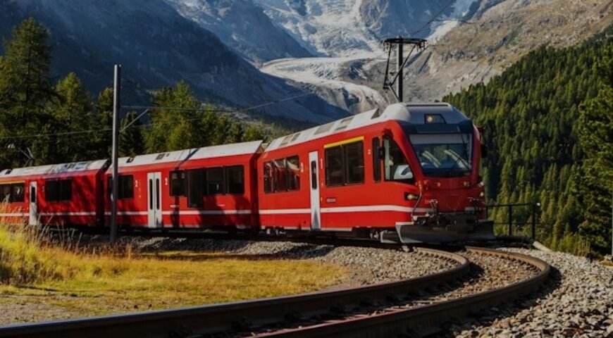 Europe Rail Pass Tours for Sharjah Agents