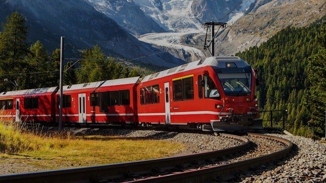 Europe Rail Pass Tours for Sharjah Agents