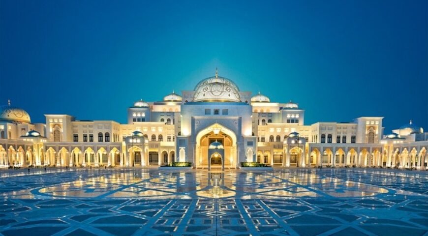 Abu Dhabi group travel manager
