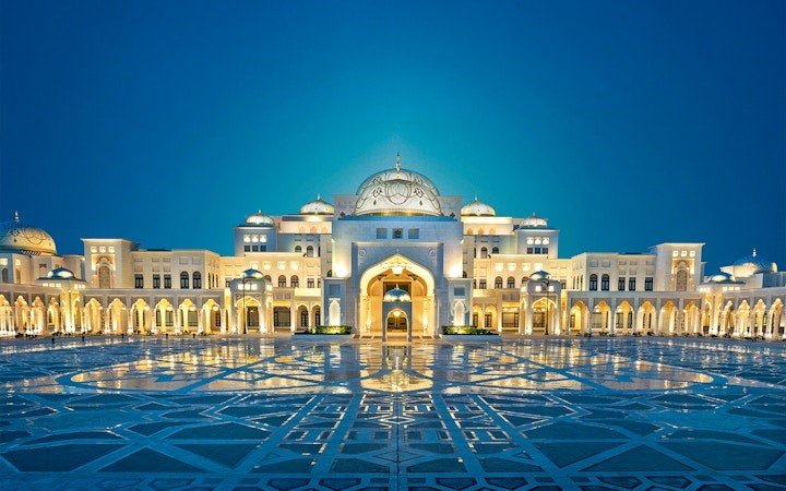 Abu Dhabi group travel manager