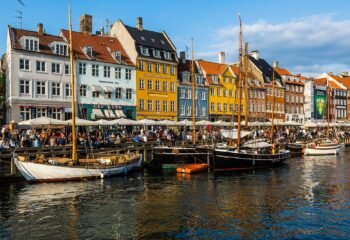 Dubai to Scandinavia Cruise Extensions
