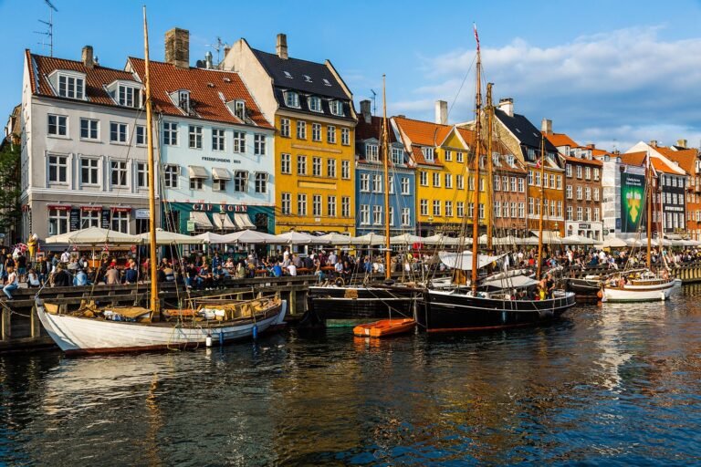 Dubai to Scandinavia Cruise Extensions