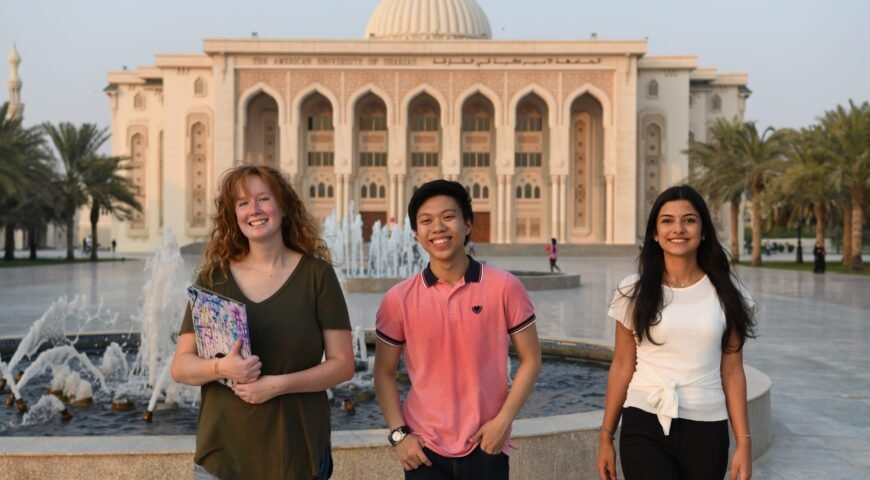 Educational Europe Tours for Universities in Sharjah