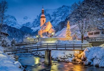 Europe Winter Packages for Dubai Agents