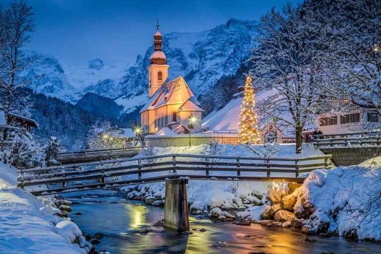 Europe Winter Packages for Dubai Agents