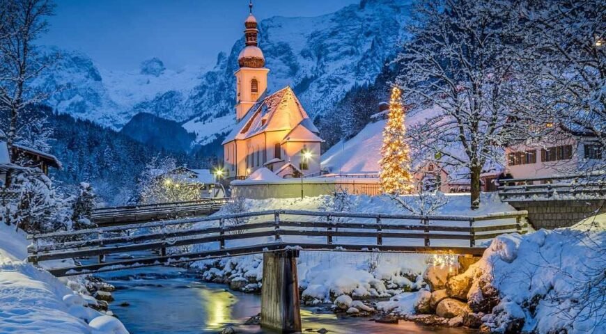 Europe Winter Packages for Dubai Agents