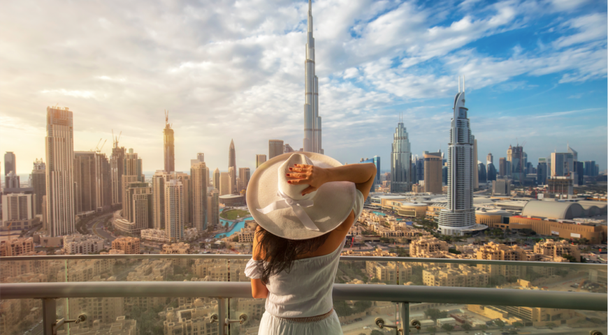 Dubai-based DMC for European group travel