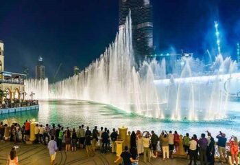 Europe DMC Services for Dubai Travel Agents