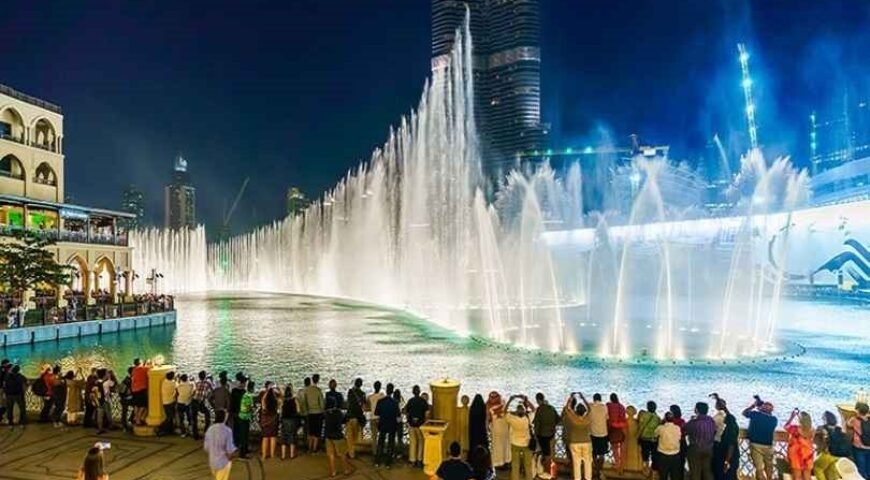 Europe DMC Services for Dubai Travel Agents