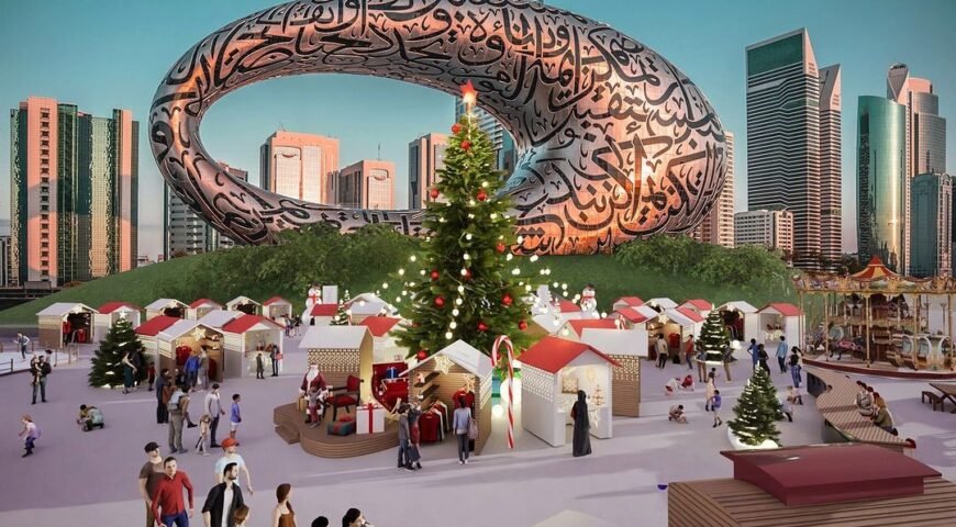 Dubai to Christmas Markets in Europe