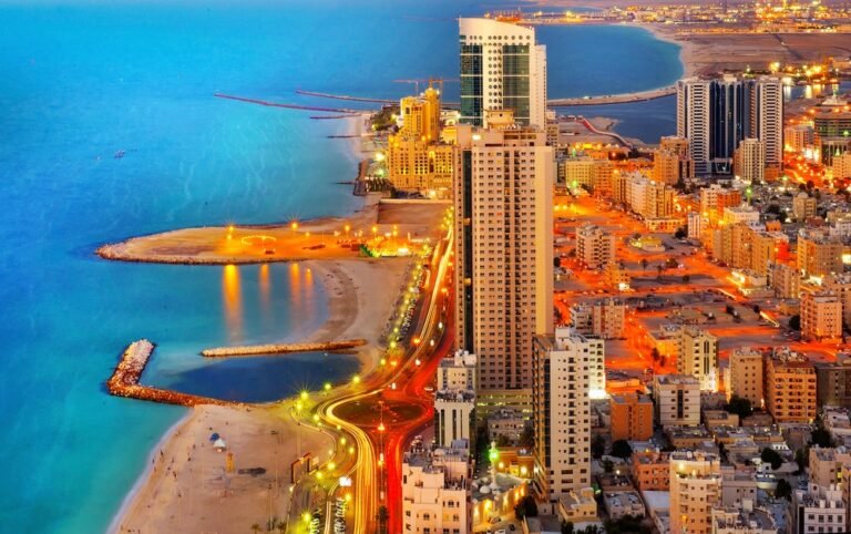 Group Travel to Europe from Ajman
