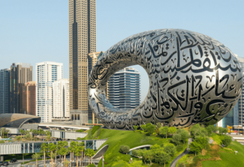 Trusted UK DMC for Dubai Travel Agents