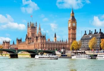 Europe and UK ground handling from Dubai