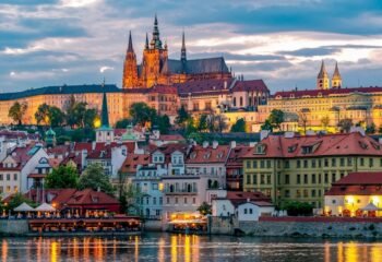 Sharjah to Eastern Europe Tours