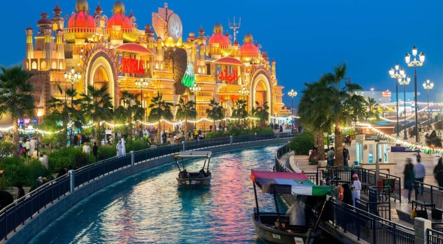 Dubai-based B2B Europe Tour Operator