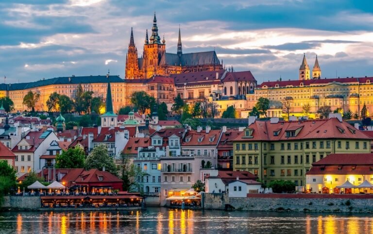 Sharjah to Eastern Europe Tours