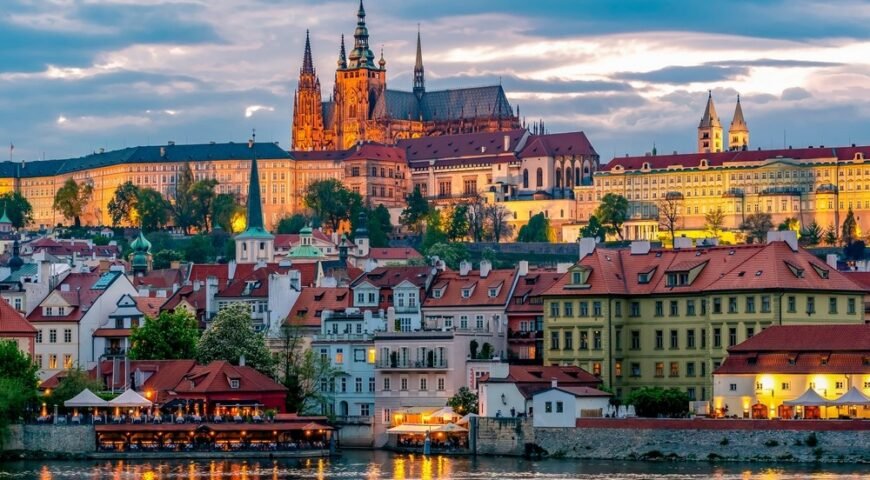 Sharjah to Eastern Europe Tours