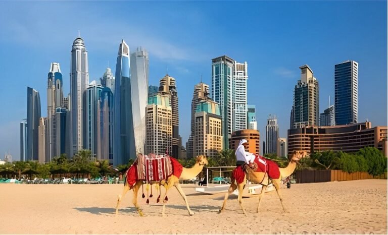 Europe MICE & Conference Tours from Sharjah