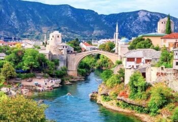 Group tours to Europe from Fujairah