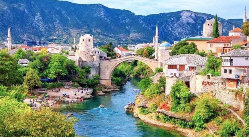 Group tours to Europe from Fujairah