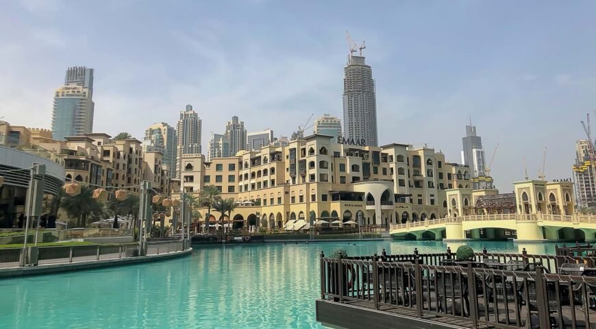 Trusted Scandinavia DMC Partner in Dubai