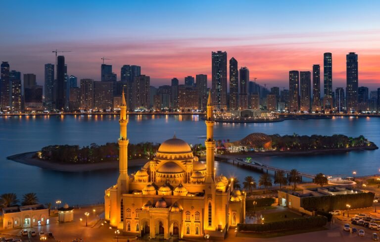 Affordable Group Tours to Europe from Sharjah