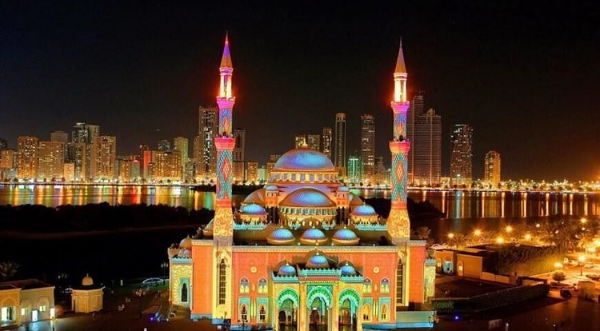 UK Group Tour Operator Sharjah