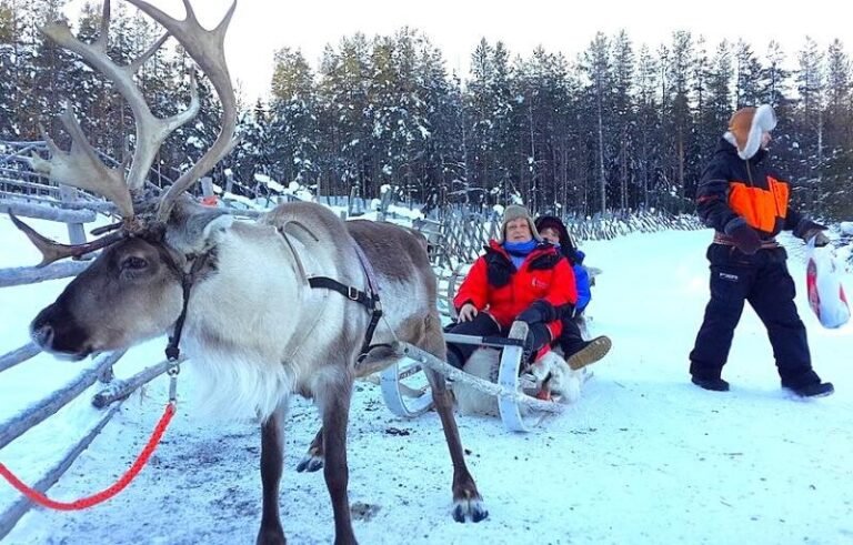 Scandinavia Winter Experiences for Ajman Travel Agencies