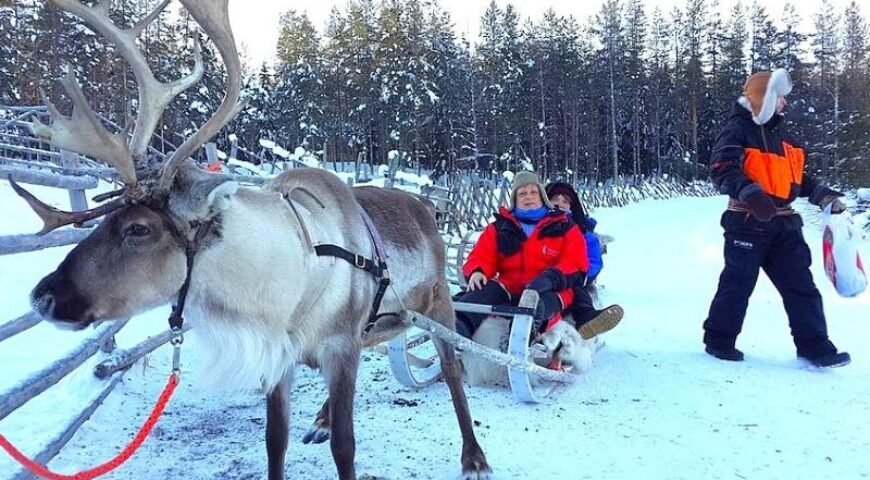 Scandinavia Winter Experiences for Ajman Travel Agencies