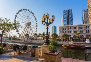 Sharjah Europe travel DMC