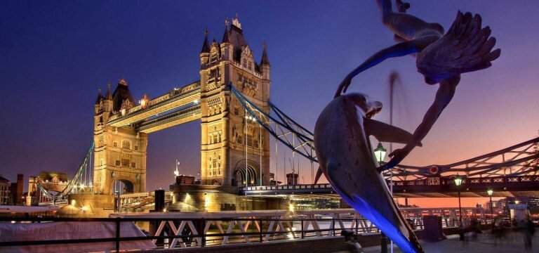 Ajman to Europe Incentive Tours – B2B Itinerary Design