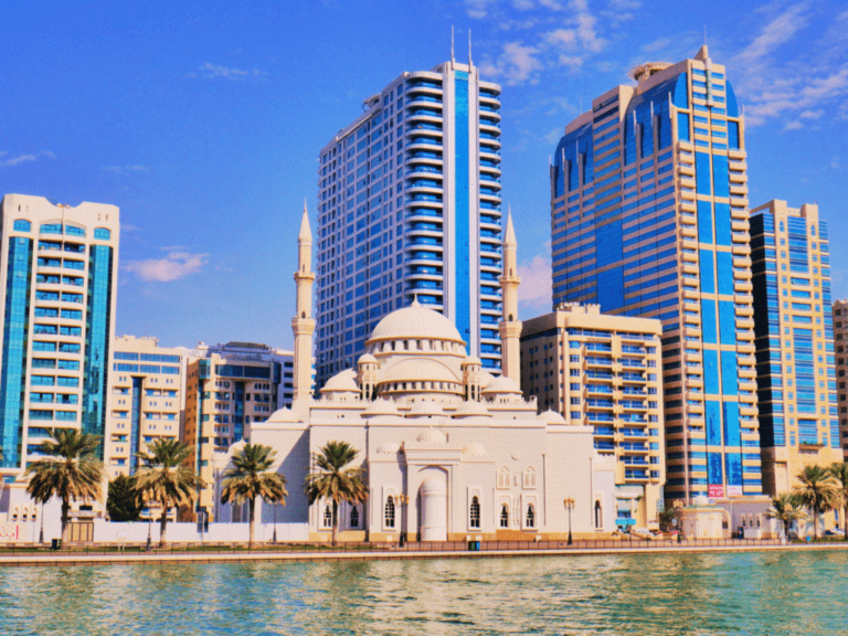 Group Tours for Government Delegations from Ajman to Europe