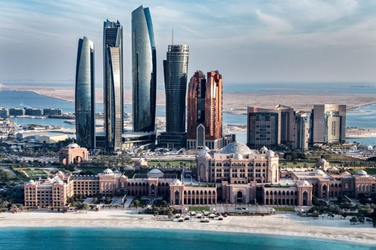 Abu Dhabi travel agents Europe DMC