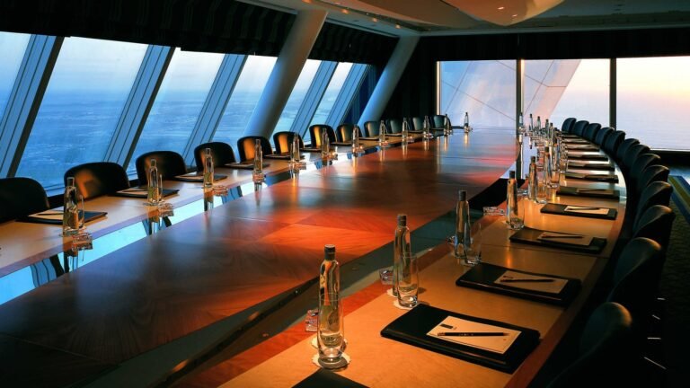 MICE tourism Europe for Dubai corporates