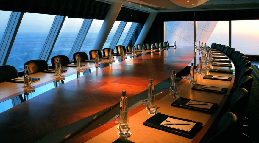 MICE tourism Europe for Dubai corporates