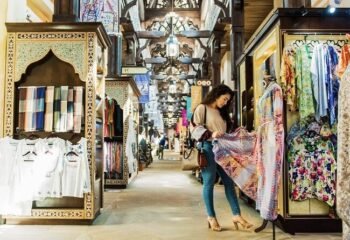 Europe Shopping Tours from Ajman