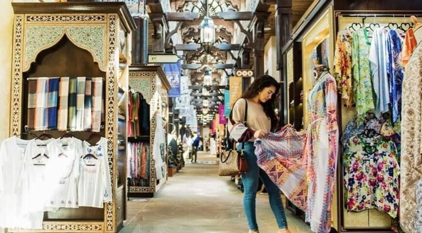 Europe Shopping Tours from Ajman