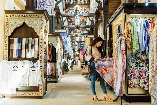 Europe Shopping Tours from Ajman