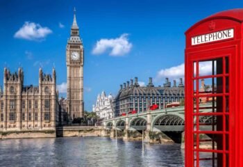 UK and Ireland Tour Planner in Ajman – B2B Focused