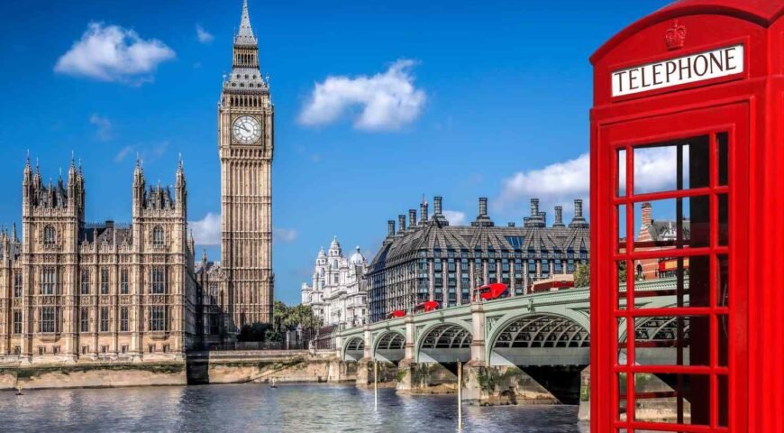 UK and Ireland Tour Planner in Ajman – B2B Focused