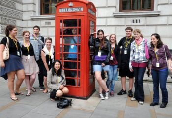 Educational Group Tours to UK & Europe from Fujairah