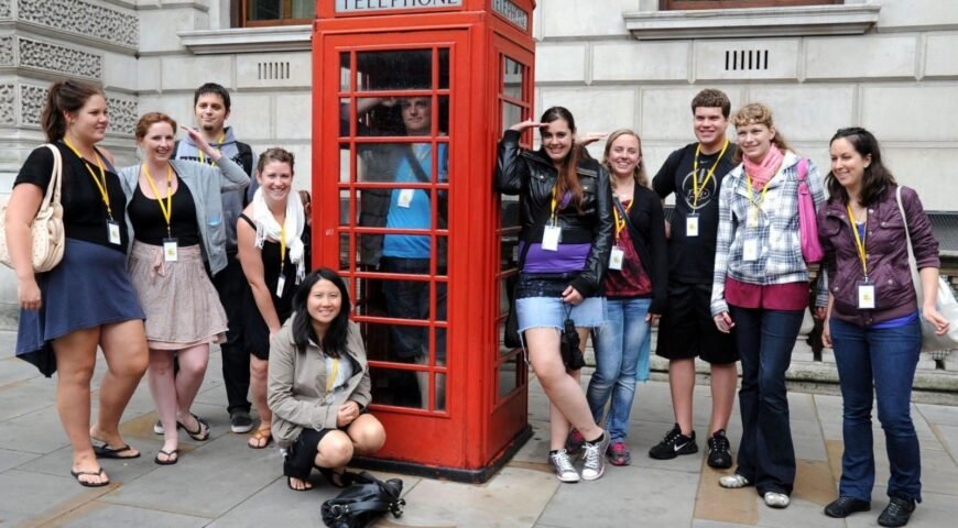 Educational Group Tours to UK & Europe from Fujairah