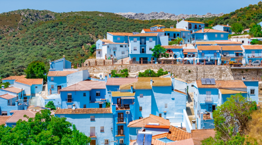 The Most famous places for Spain
