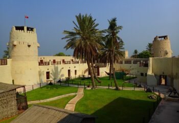 Western Europe Wonders – Departing Umm Al Quwain