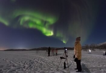 Scandinavia Winter Packages for Qatari Travelers
