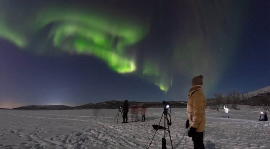 Scandinavia Winter Packages for Qatari Travelers