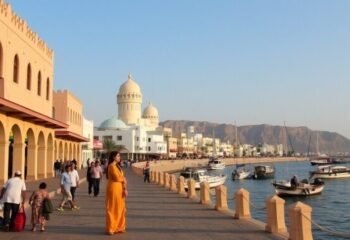 Multi-country Europe packages from Oman