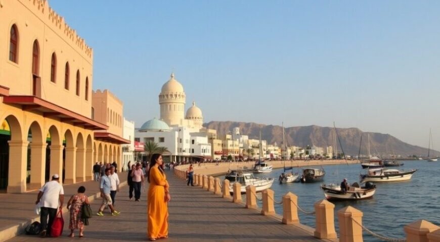 Multi-country Europe packages from Oman