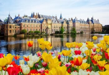 Europe Spring Tours for Kuwait Travel Agencies