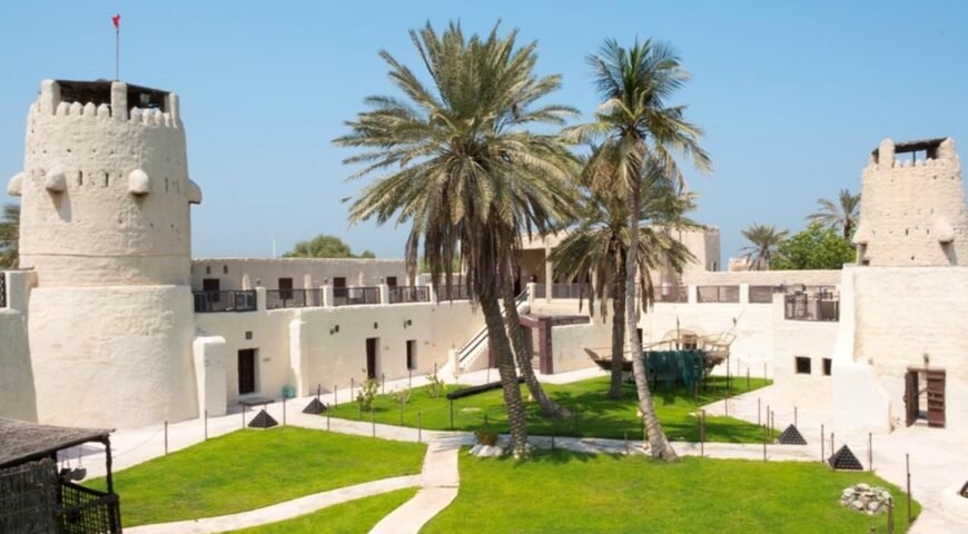 Leading UK Tour Operator from Umm Al Quwain